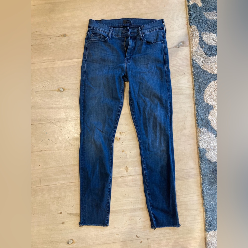 Mother jeans
